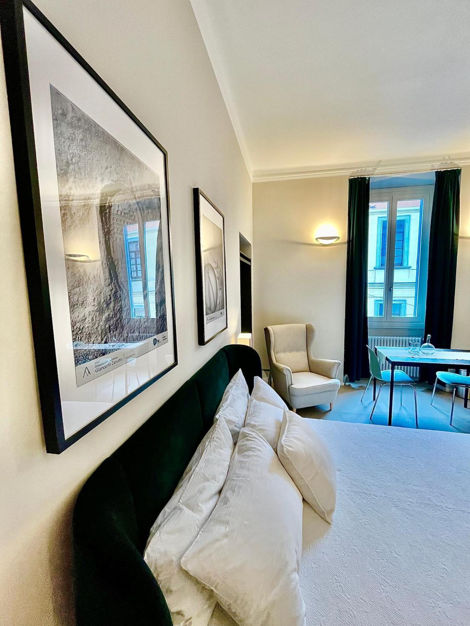 Apartment Solferino 37 Milan Extérieur photo