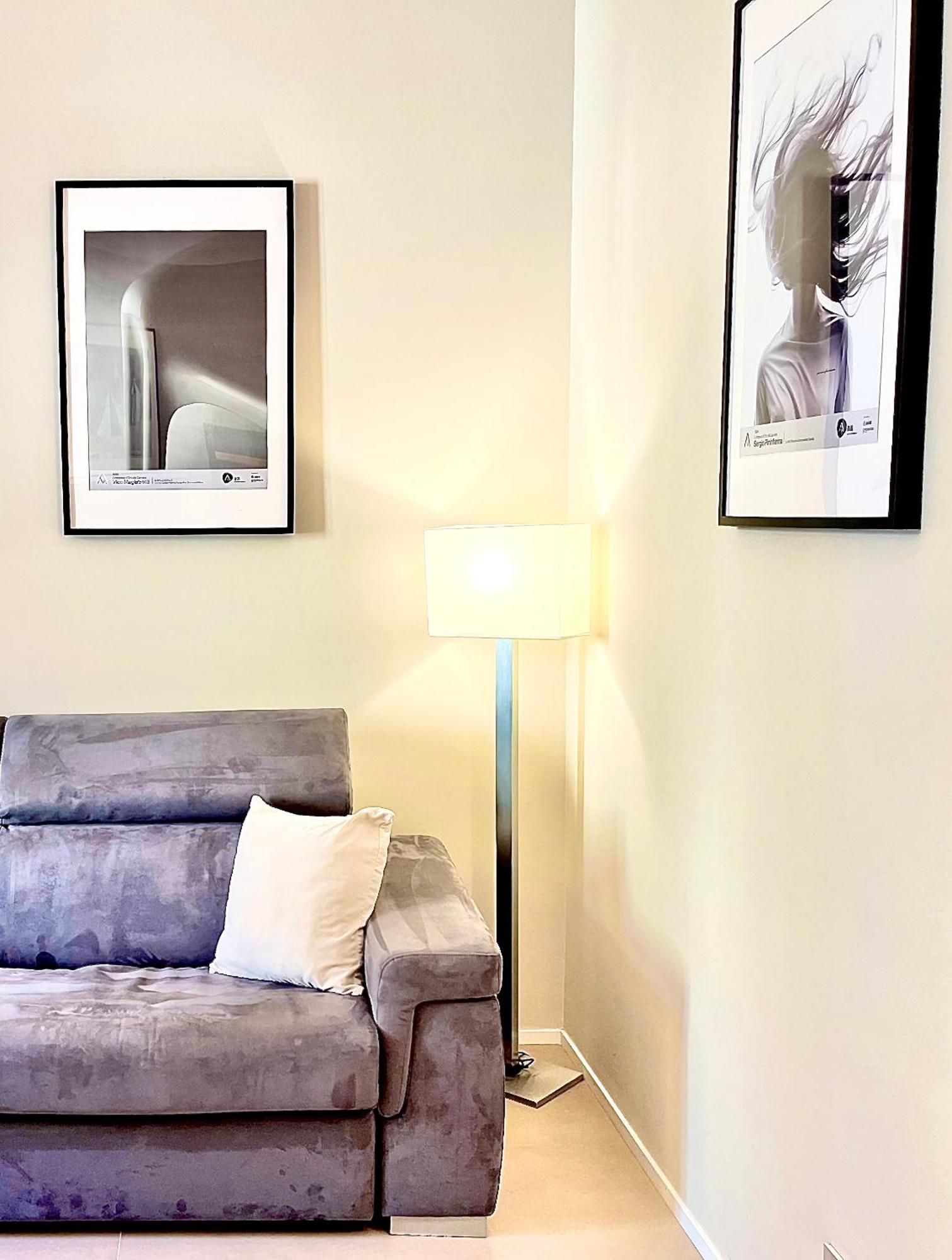 Apartment Solferino 37 Milan Extérieur photo
