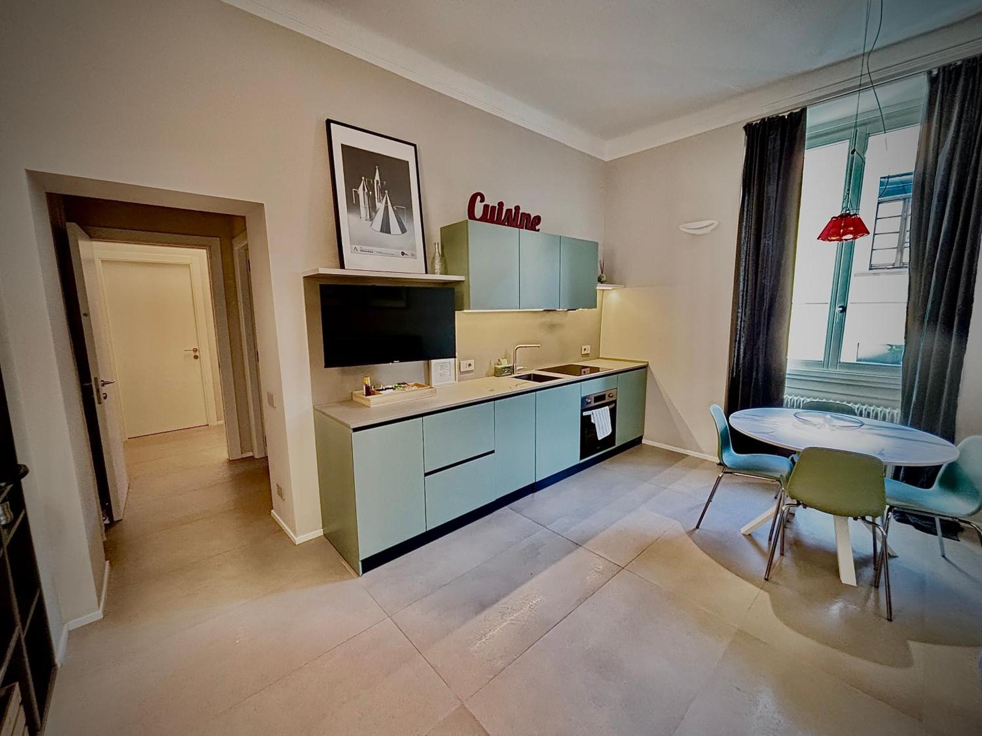 Apartment Solferino 37 Milan Extérieur photo