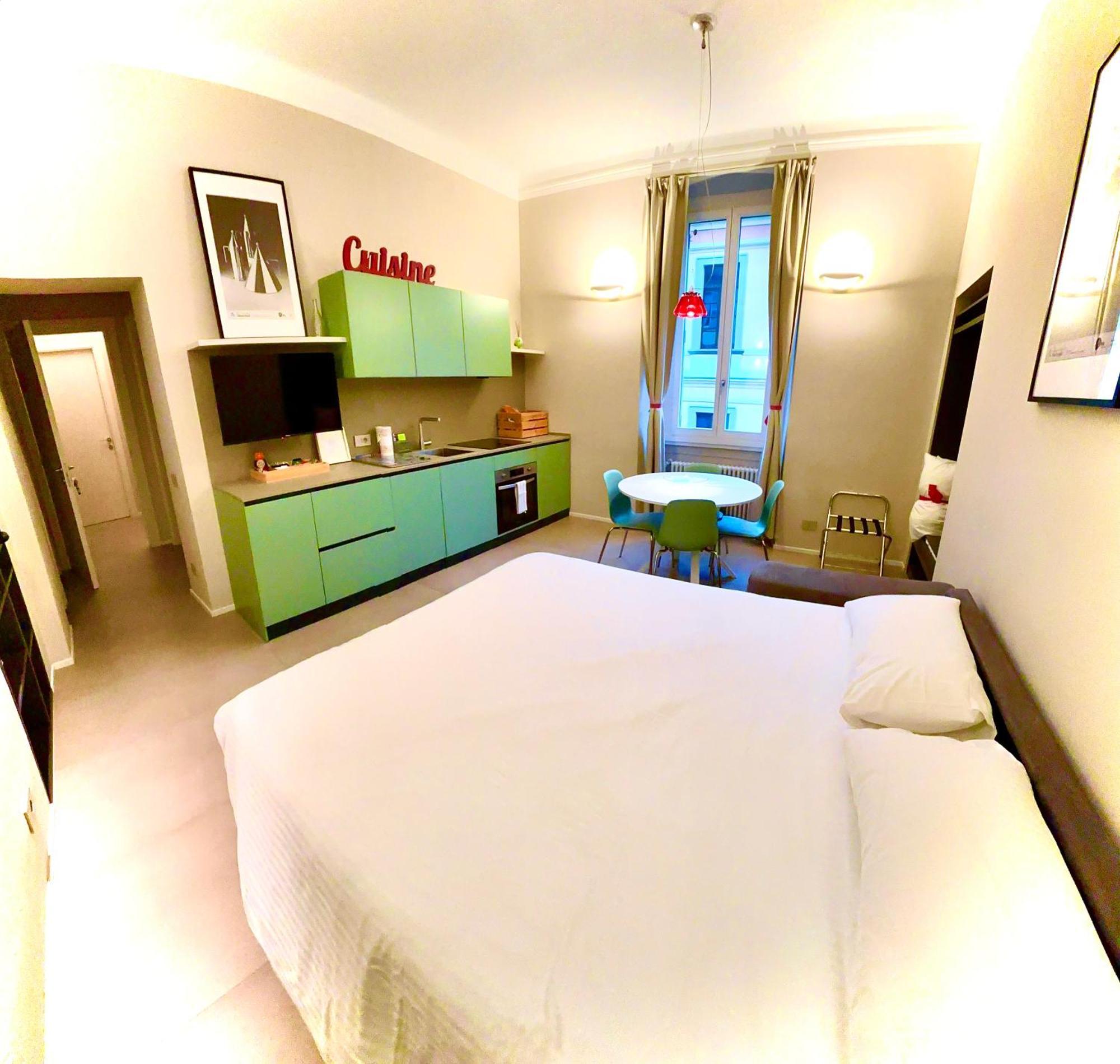 Apartment Solferino 37 Milan Extérieur photo