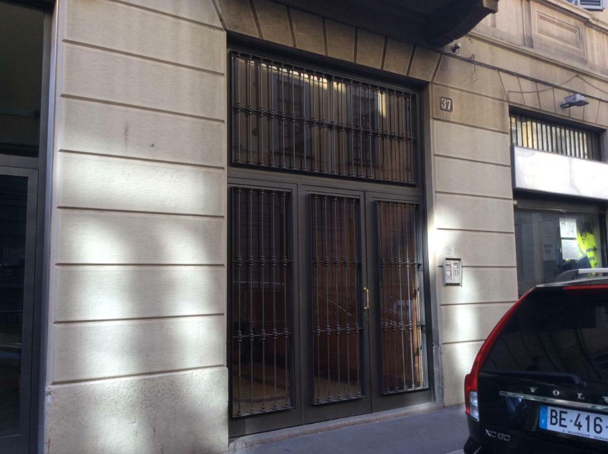Apartment Solferino 37 Milan Extérieur photo